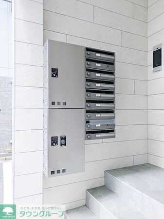 Arrowsal SHINKAWAの物件内観写真